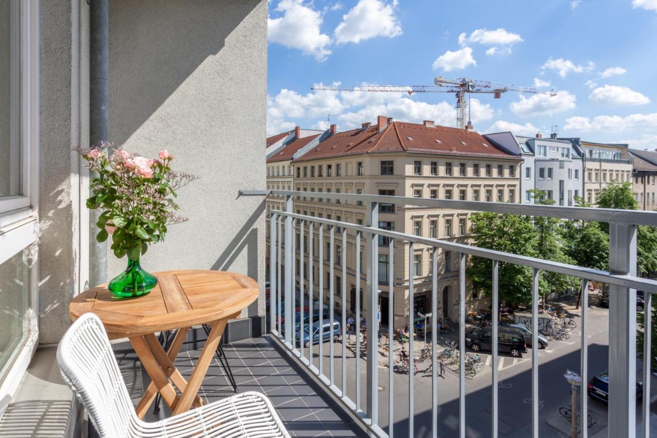 Schoenes In Downtown Mitte Mit Balkon Apartamento *